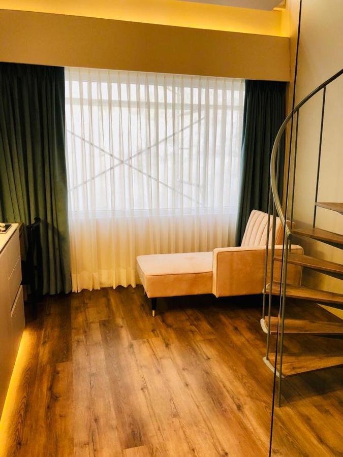 Hotel Grace Chapinero Bogotá Esterno foto