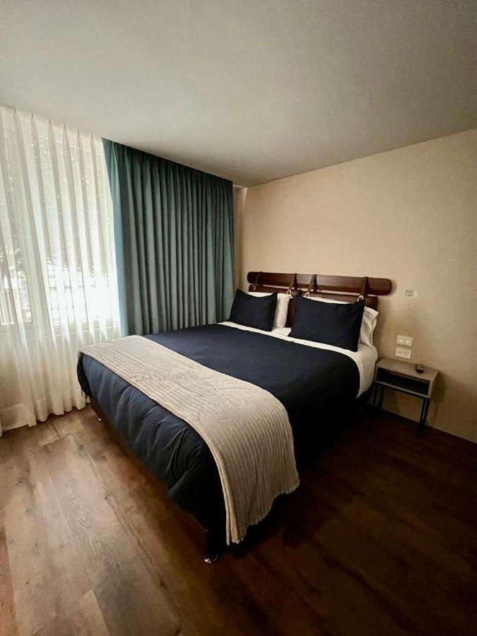 Hotel Grace Chapinero Bogotá Esterno foto