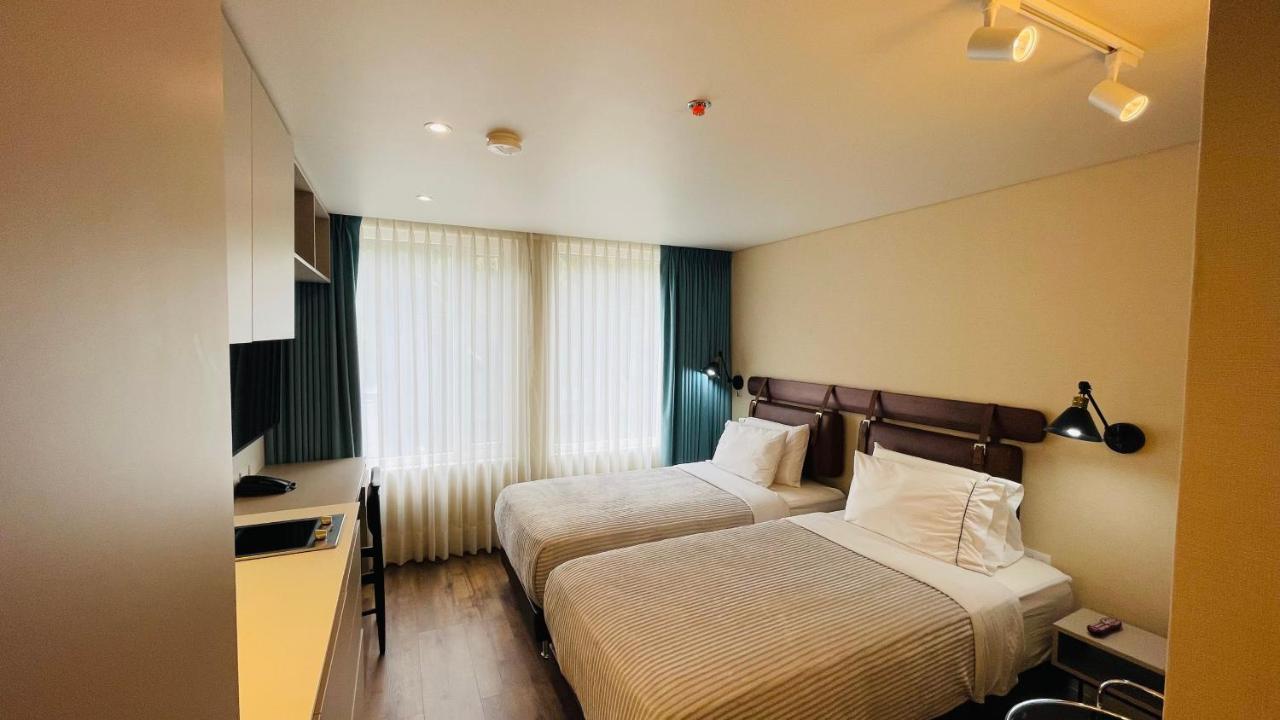 Hotel Grace Chapinero Bogotá Esterno foto