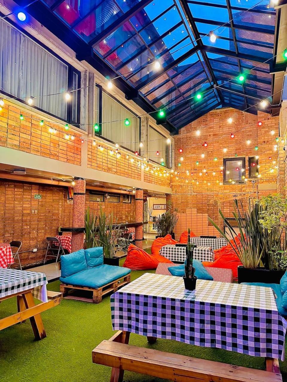 Hotel Grace Chapinero Bogotá Esterno foto
